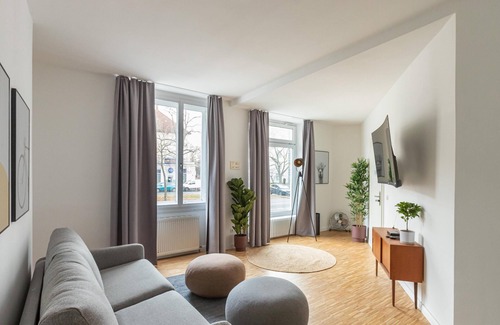Reinickendorf Appartement | Apartments Berlin Aroser Allee