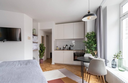 Reinickendorf Appartement | Apartments Berlin Aroser Allee