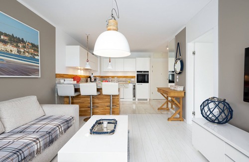West Pomeranian Voivodeship Appartement | Apartments Blizej Morza by Renters