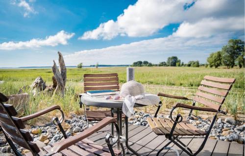 Sagard Maison | Apartments Boddenblick