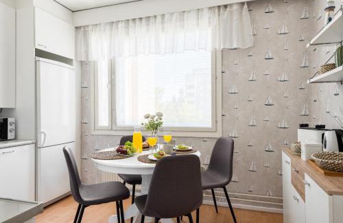 Mantyluoto Appartement | Apartments Borg Dyyni