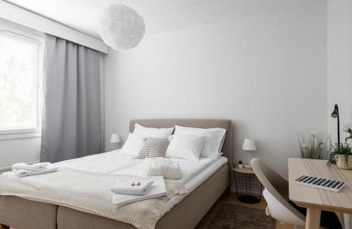 Mantyluoto Appartement | Apartments Borg Dyyni