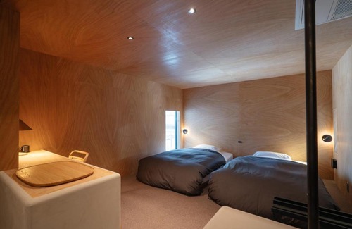 Inami Appartement | APARTMENTS by Bed and Craft