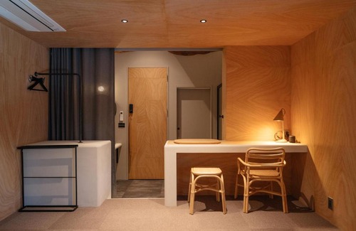 Inami Appartement | APARTMENTS by Bed and Craft
