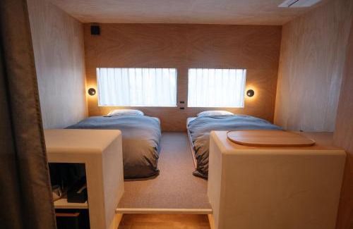 Inami Appartement | APARTMENTS by Bed and Craft