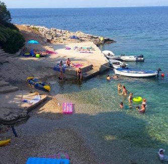 Pokrivenik Appartement | Apartments by the sea Cove Pokrivenik, Hvar - 18955