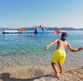 Igrane Appartement | Apartments by the sea Igrane, Makarska - 17292