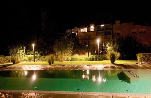 Neusiedl am See Appartement | Apartments C'EST LA SEA - Roof Terrace Suite