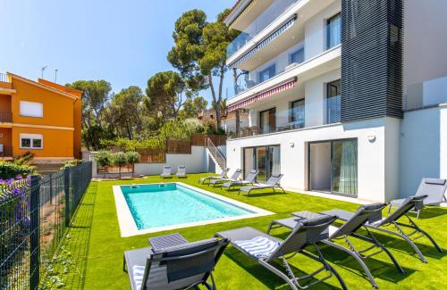 Calella de Palafrugell Appartement | Apartments Cap de Planes Calella de Palafrugell - by EMERALD STAY