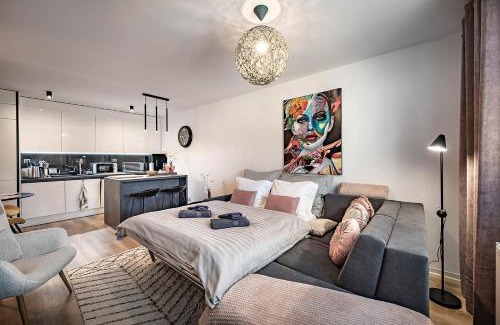 Poprad Appartement | Apartments Centrum Hviezdoslav