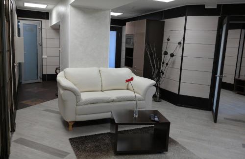 Uralsk Lit Et Petit-Déjeuner | Apartments DAF-Center