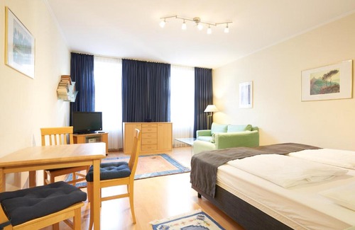 Roßau Appartement | Apartments Deutschmeister