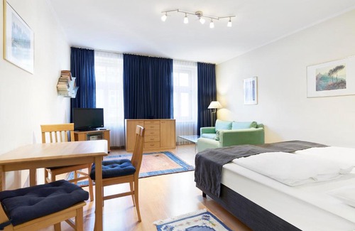 Roßau Appartement | Apartments Deutschmeister