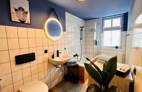 Suhl Appartement | Apartments Dombergblick - Suhl, Stadtmitte