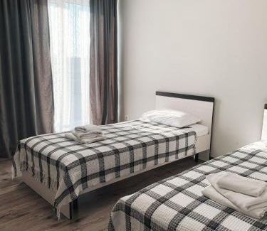 Mukachevo Appartement | Apartments Domovik Трьохкімнатна квартира , Миру 11 с кв 19