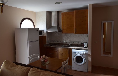 Purullena Appartement | Apartments El Horno 2I