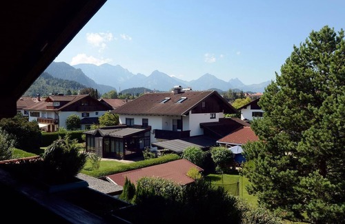 Fuessen Appartement | Apartments Ellen Raith (1479) - Holiday apartment