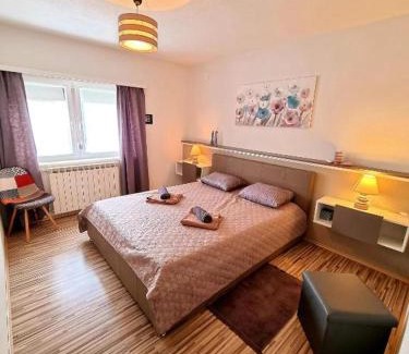 Cancini Appartement | Apartments Engel with Pool
