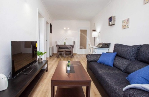 Sant Marti Appartement | Apartments Les Corts for 4