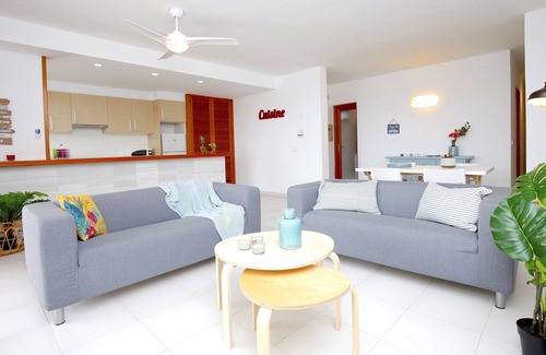 Ses Covetes Appartement | Apartments Es Trenc