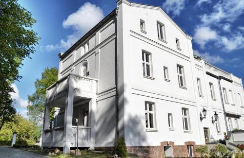 Putbus Appartement | Apartments Fürstenvilla Putbus