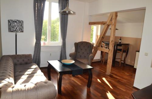 Putbus Appartement | Apartments Fürstenvilla Putbus