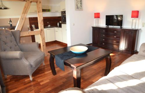 Putbus Appartement | Apartments Fürstenvilla Putbus
