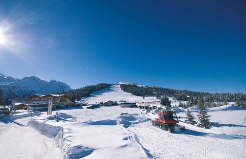 Hochkrimml Appartement | Appartements Filzsteinalm, Hochkrimml