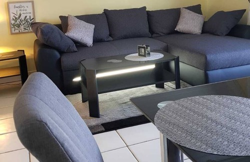 Cserszegtomaj Villa | Appartements pour 4 personnes avec vue sur le lac Balaton