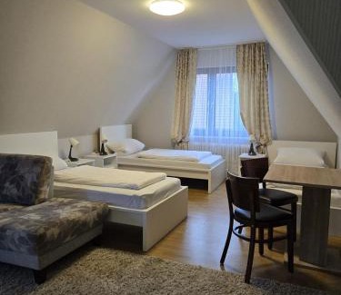 Frielingen Appartement | Apartments Fuchsberg