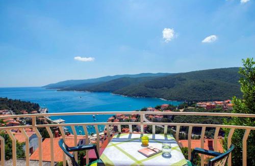 Rabac Appartement | Apartments Gracia - with great view