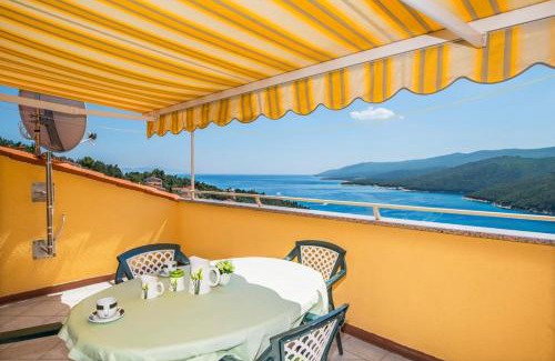 Rabac Appartement | Apartments Gracia - with great view