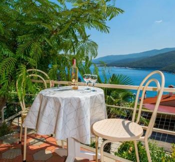 Rabac Appartement | Apartments Gracia - with great view