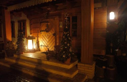 Roznov Pod Radhostem Appartement | Apartments Hážovský Dvůr