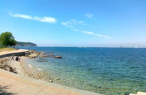 Izola Appartement | Apartments HALIAETUM