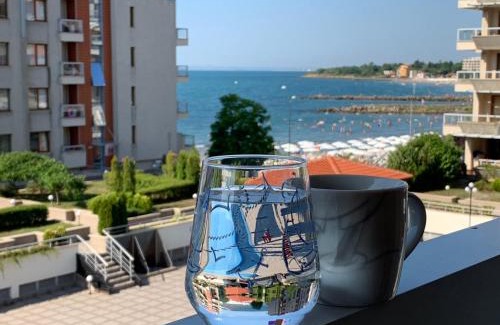 Pomorie Station Balnéaire | Apartments Helios