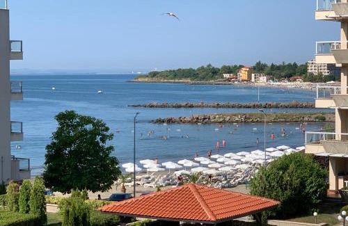 Pomorie Station Balnéaire | Apartments Helios