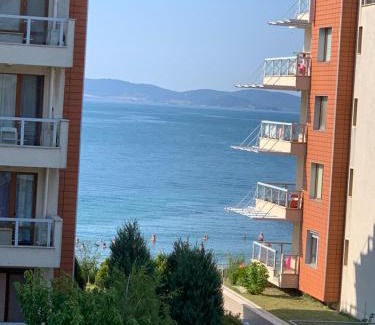 Pomorie Station Balnéaire | Apartments Helios