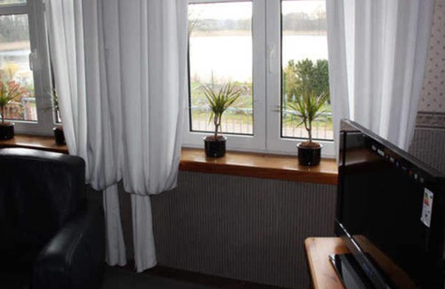 Wokuhl-Dabelow Appartement | Apartments Herzwolde SEE 5920 - SEE 5921 blue