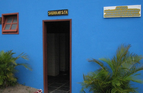Puerto Seguro Center Station Balnéaire | Apartments (hotel) Porto Seguro-Bahia -Brasil, 150m from the sea. Up to 4 people
