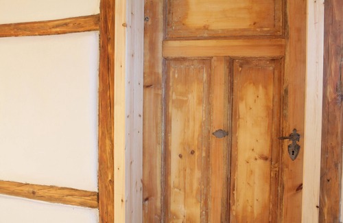 Ilversgehofen Appartement | Appartements à 200 années vieille maison à colombages de Napoléon