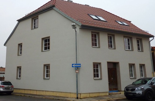 Ilversgehofen Appartement | Appartements à 200 années vieille maison à colombages de Napoléon