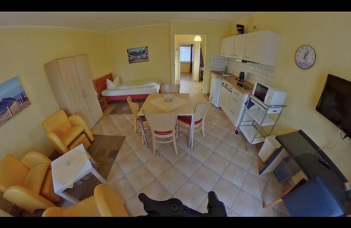 Lutten Klein Appartement | Apartments in der Kopenhagener Straße