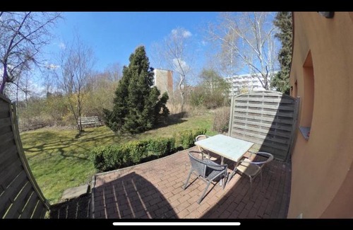 Lutten Klein Appartement | Apartments in der Kopenhagener Straße