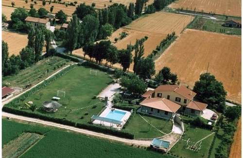Santa Maria degli Angeli Maison | Appartements en Agritourisme au km 04 d'Assise-Ombrie