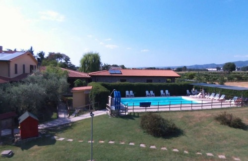 Santa Maria degli Angeli Maison | Appartements en Agritourisme au km 04 d'Assise-Ombrie