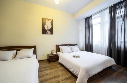 Lviv City Center Appartement | Аpartments in the center (Mytna square)