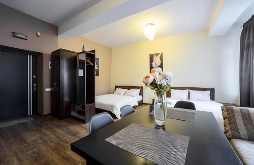 Lviv City Center Appartement | Аpartments in the center (Mytna square)