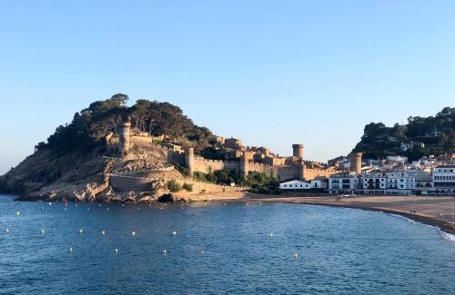 Tossa de Mar Appartement | Apartments in the forest with sea view
