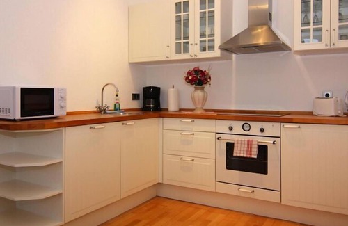 Bobitz Appartement | Apartments in Tressow Castle, Bobitz